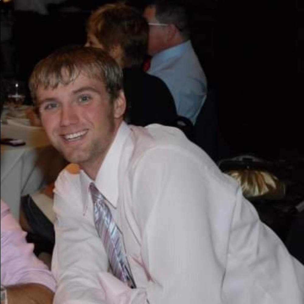 Meet your Posher, Travis